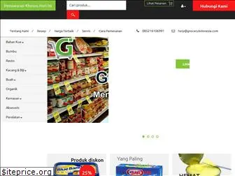 groceryindonesia.com