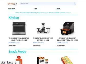 grocerylisttemplate.net