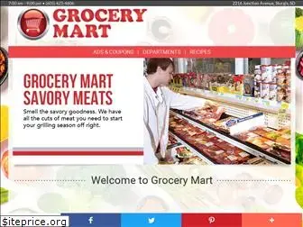 grocerymartsturgis.com