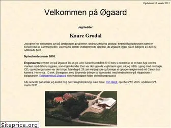 grodal.dk