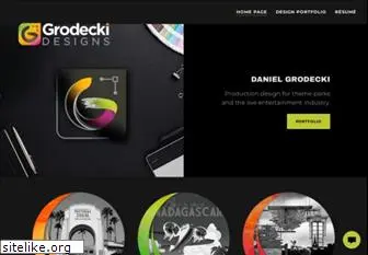 grodeckidesigns.com