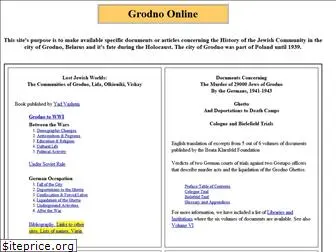 grodnoonline.org