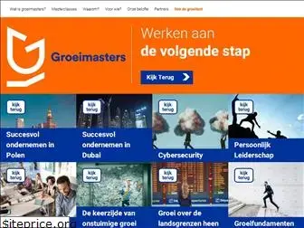 groeimasters.nl