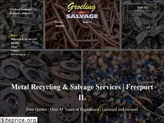 groelingsalvage.com