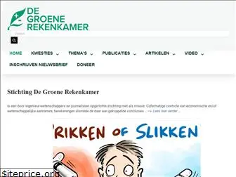 groene-rekenkamer.nl