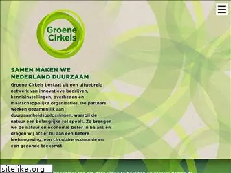groenecirkels.nl