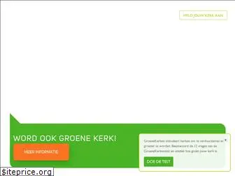 groenekerken.nl