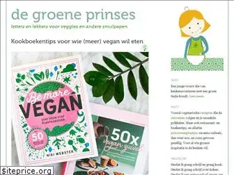 groeneprinses.be