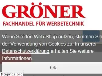 groener.de