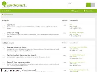 groenforum.nl