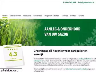 groenmaat.nl