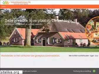 groepsaccommodatiesflevoland.nl