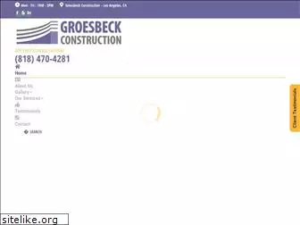 groesbeckconstruction.com