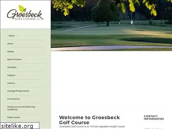 groesbeckgolfcourse.com