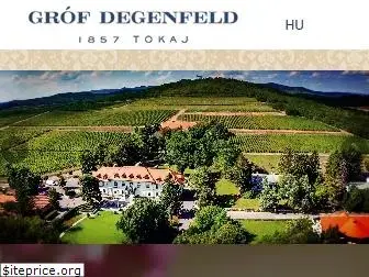 grofdegenfeld.hu