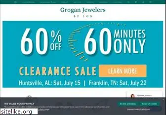 groganjewelers.com