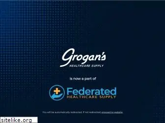 grogans.com