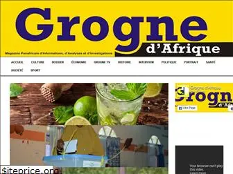 grognedafrique.com