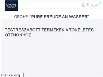 grohe-hungary.com