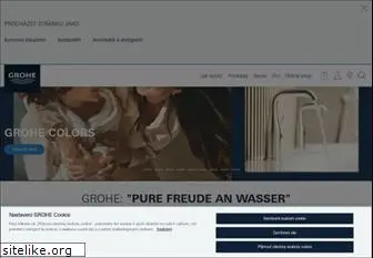 grohe.cz