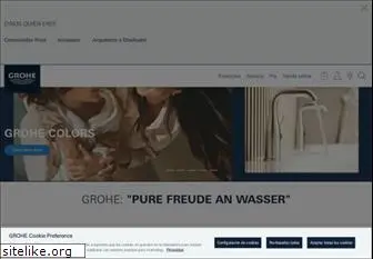 grohe.es