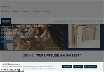 grohe.nl