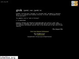 grok.org.uk