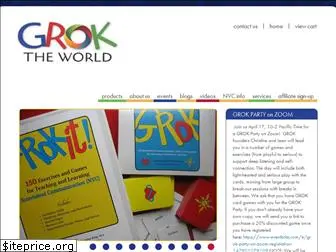 groktheworld.com