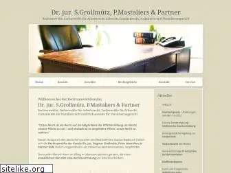 grollmuetz-mastaliers.de