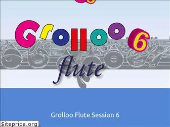 grollooflute.com