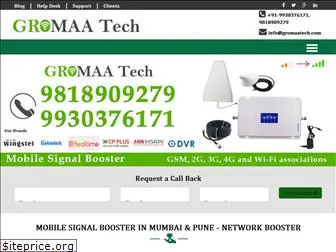 gromaatech.com