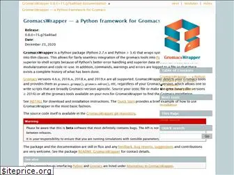 gromacswrapper.readthedocs.io