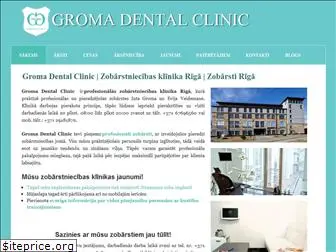 gromadental.lv