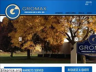 gromaxprecision.com