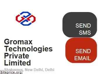 gromaxtechnologies.com