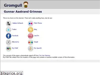 gromgull.net
