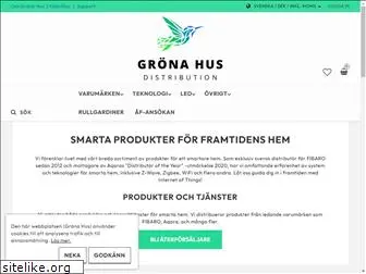 gronahus.se