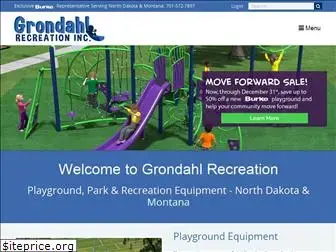 grondahlrecreation.com