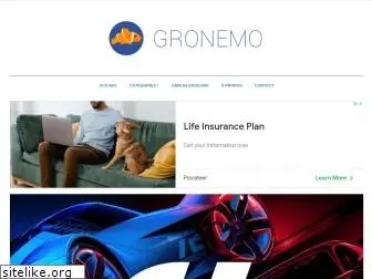 gronemo.com