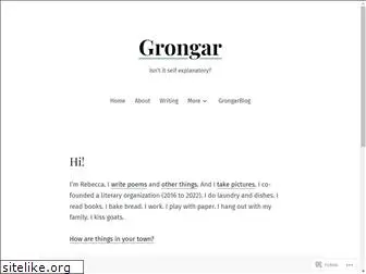 grongar.com