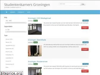 groningen-studentenkamers.nl