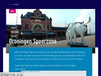 groningenspoorzone.nl
