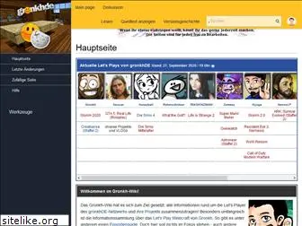 gronkh-wiki.de