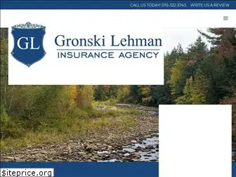 gronskilehmaninsurance.com