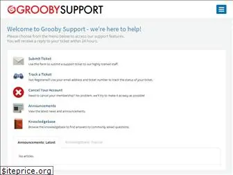 groobysupport.com