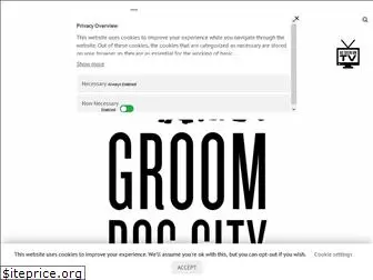 groomdogcity.com