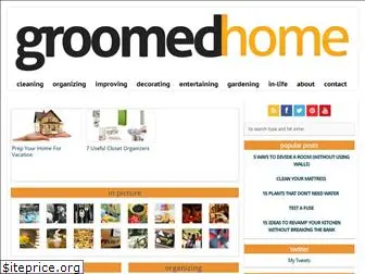 groomedhome.com