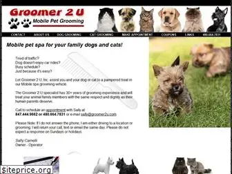 groomer2u.com