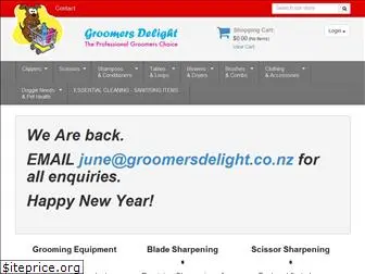 groomersdelight.co.nz