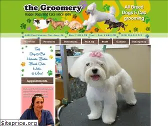 groomerypetsalon.com